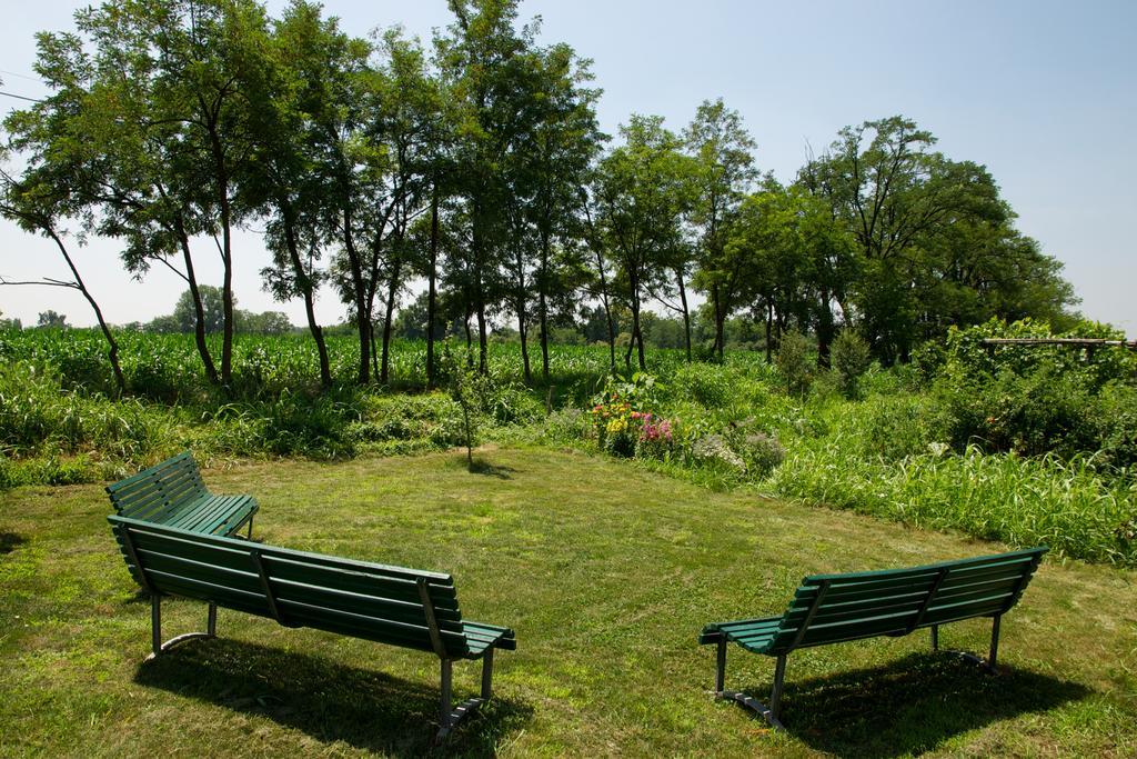 Cascina Delle Mele Panzió Vittuone Kültér fotó